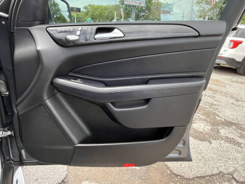 2019 Mercedes-Benz GLS GLS 450