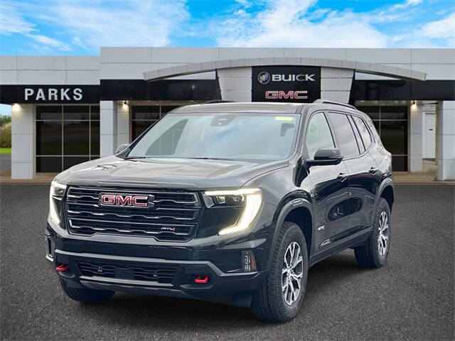 2026 GMC Acadia AT4's photo
