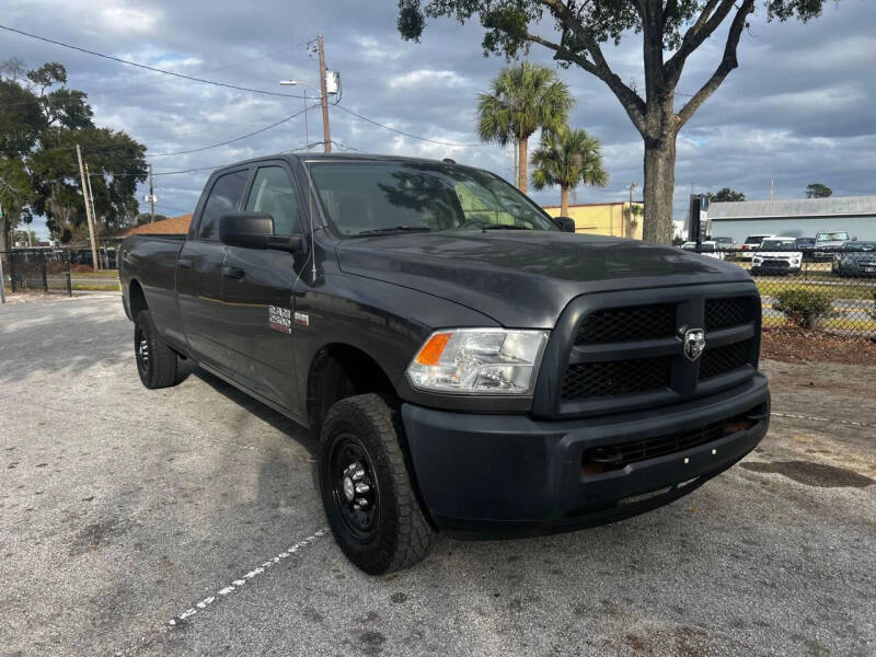 2016 RAM 2500 Tradesman