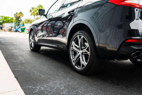2019 Maserati Levante