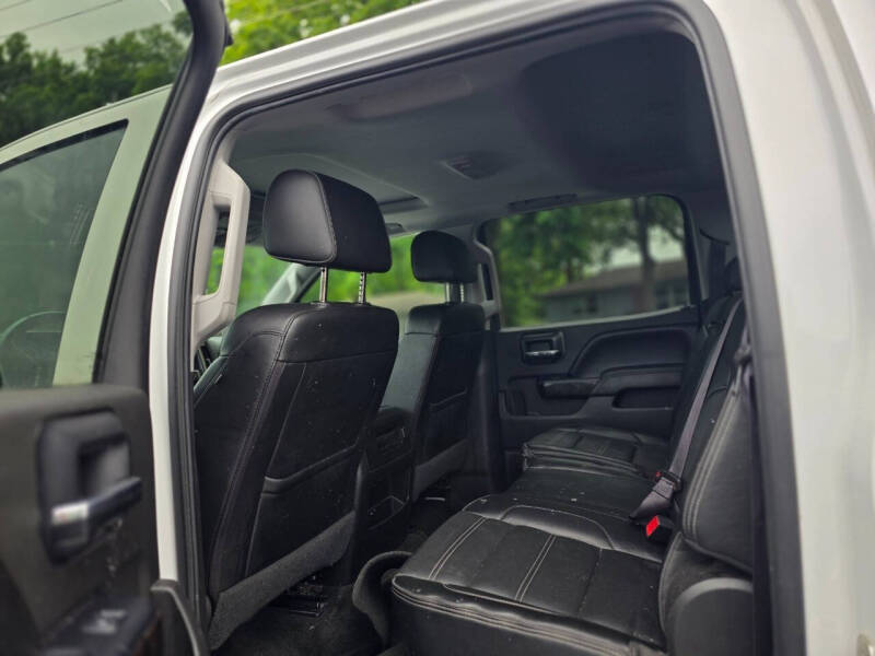 2016 GMC Sierra 1500 Denali