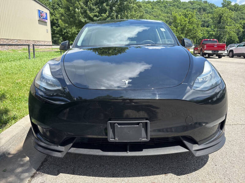 2023 Tesla Model Y Long Range