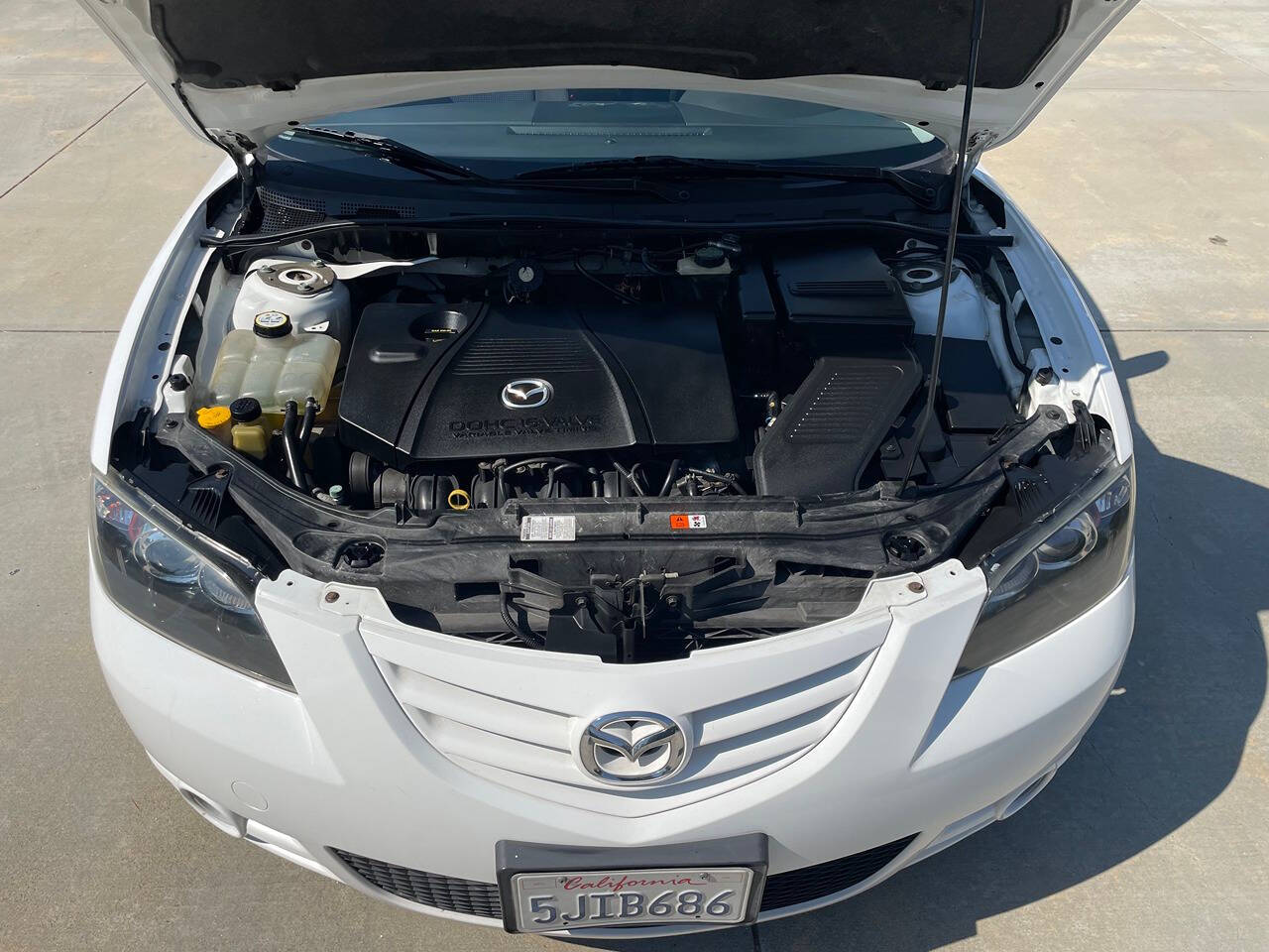 2004 Mazda Mazda3 for sale at Auto Union in Reseda, CA