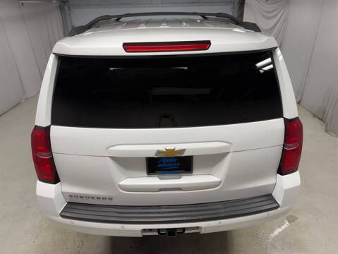 2016 Chevrolet Suburban Fleet