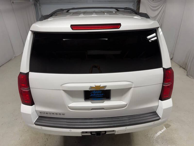 2016 Chevrolet Suburban Fleet