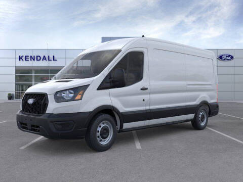 2026 Ford Transit 250