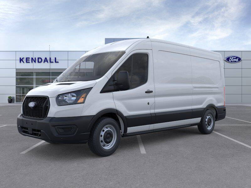 2026 Ford Transit 250
