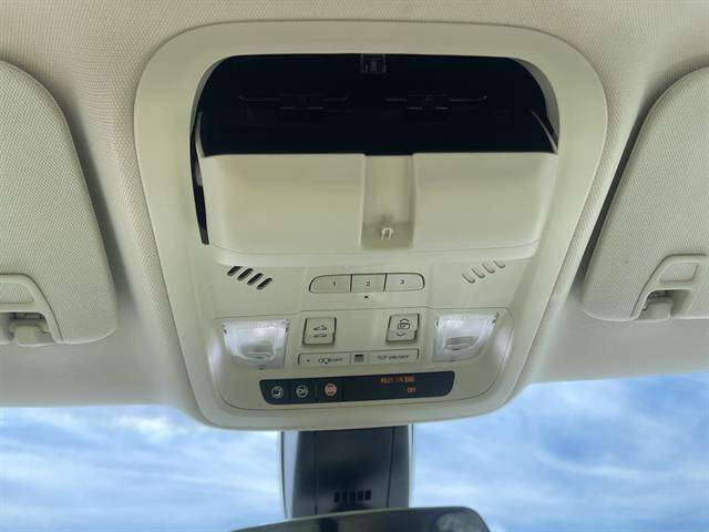 2019 Cadillac XT5 Premium Luxury