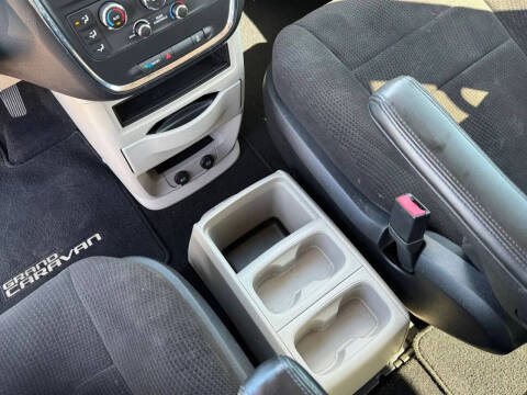 2012 Dodge Grand Caravan