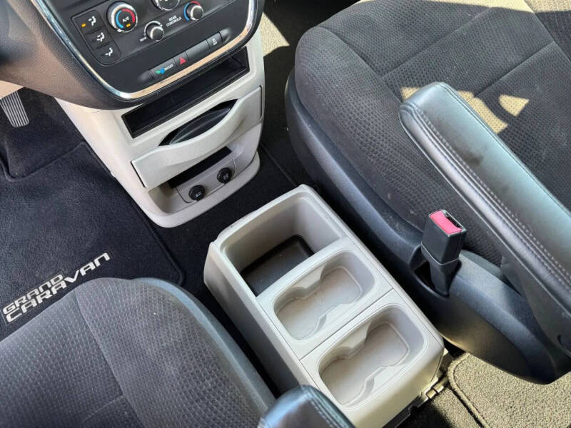 2012 Dodge Grand Caravan