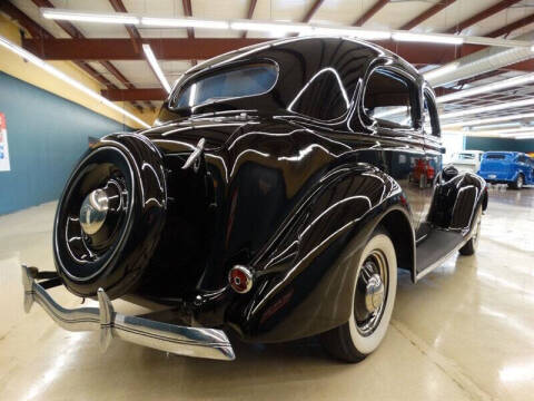 1936 Ford Tudor