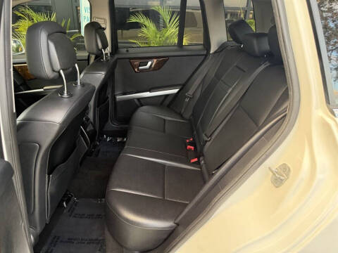 2015 Mercedes-Benz GLK GLK 350 4MATIC