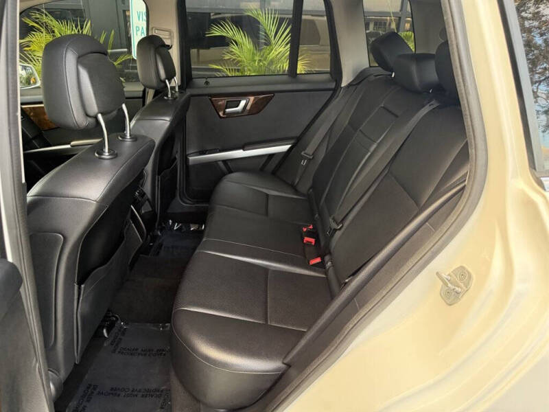 2015 Mercedes-Benz GLK GLK 350 4MATIC