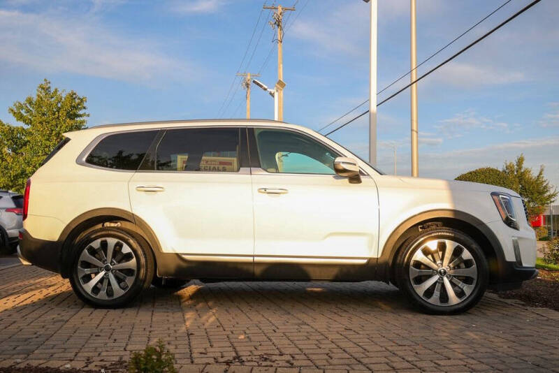 2021 Kia Telluride S