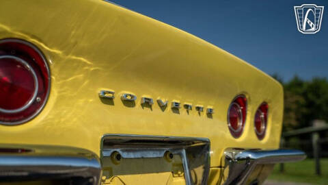 1968 Chevrolet Corvette