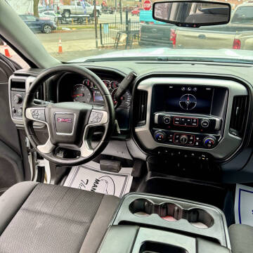 2014 GMC Sierra 1500 SLE
