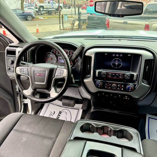 2014 GMC Sierra 1500 SLE