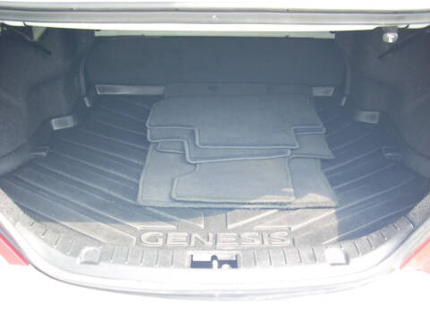 2015 Hyundai Genesis Coupe 3.8 R-Spec