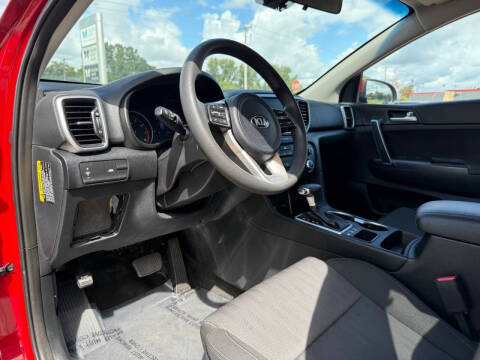 2022 Kia Sportage LX