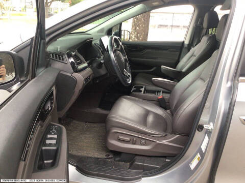 2023 Honda Odyssey Touring