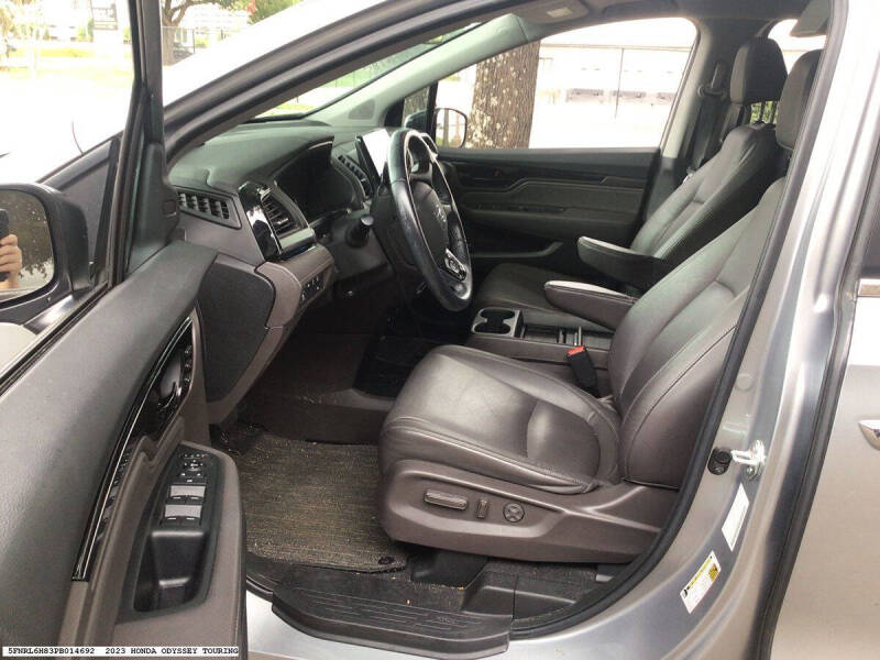 2023 Honda Odyssey Touring