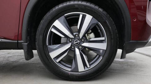 2022 Nissan Rogue Platinum