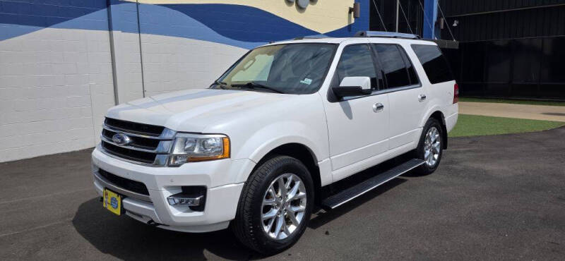 2016 Ford Expedition Limited