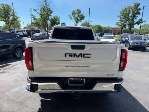 2019 GMC Sierra 1500 SLT