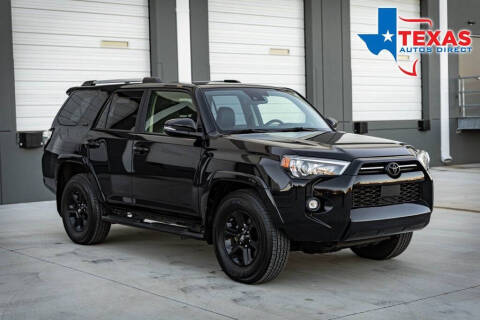 2021 Toyota 4Runner SR5 Premium