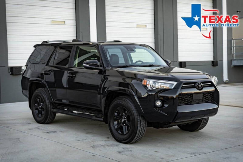 2021 Toyota 4Runner SR5 Premium