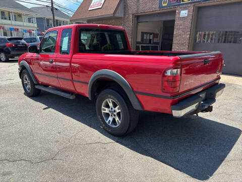 2005 Ford Ranger EDGE