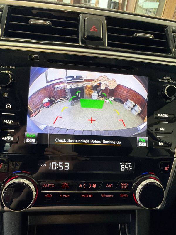 2019 Subaru Outback 2.5i Limited
