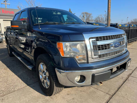 2013 Ford F-150 for sale at Michigan Auto Financial in Dearborn MI