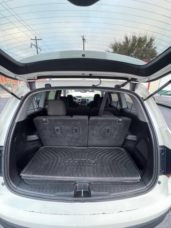 2017 Honda Pilot EX