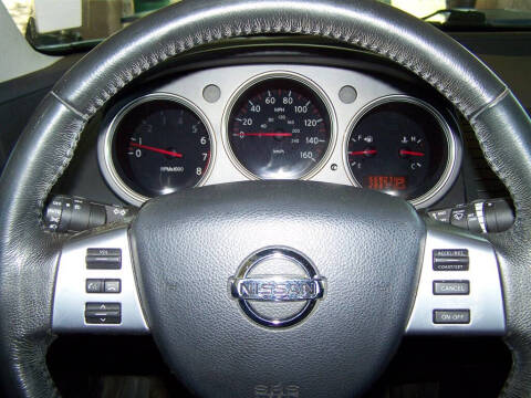 2008 Nissan Maxima