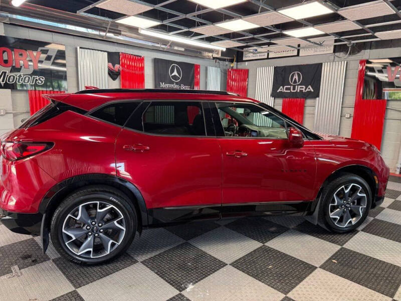 2020 Chevrolet Blazer RS