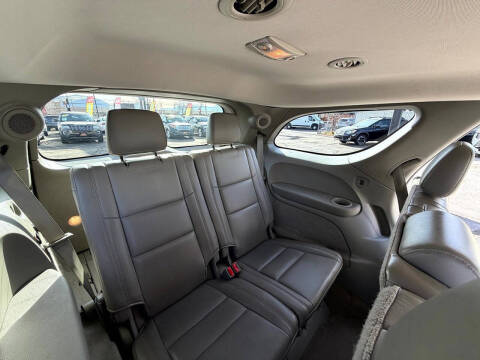 2011 Dodge Durango Crew