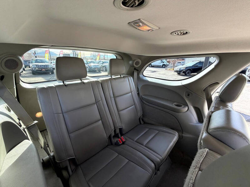 2011 Dodge Durango Crew