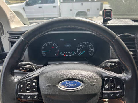 2023 Ford Transit