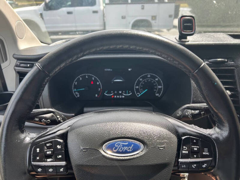 2023 Ford Transit
