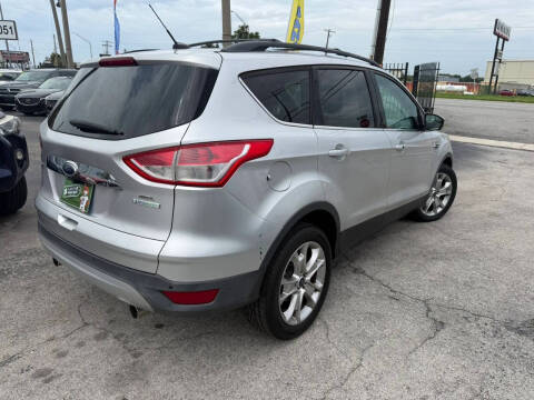 2013 Ford Escape SEL
