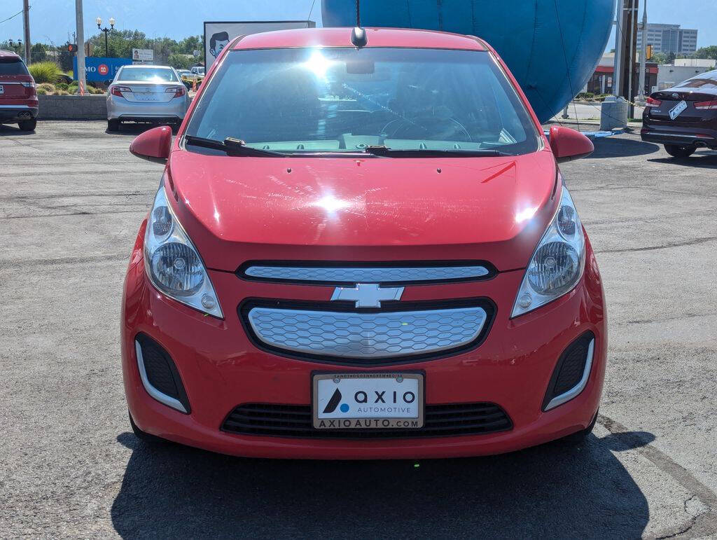 2015 Chevrolet Spark EV for sale at Axio Auto Boise in Boise, ID