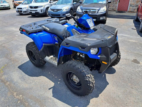 2013 Polaris Sportsman  for sale at GOOD'S AUTOMOTIVE in Northumberland PA