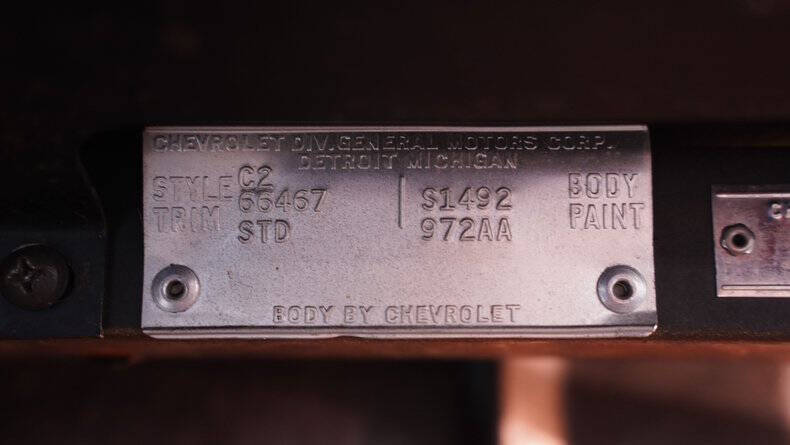 1966 Chevrolet Corvette