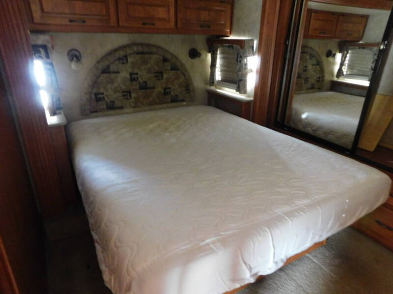 2006 Ford Motorhome Chassis