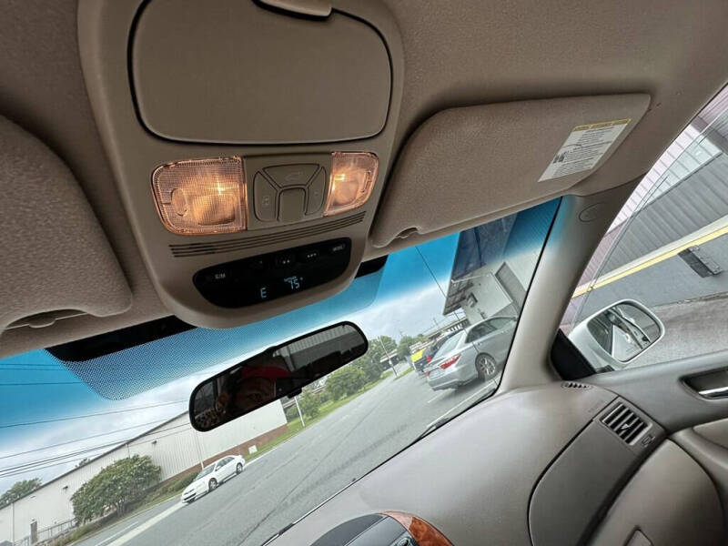 2008 Toyota Sienna XLE