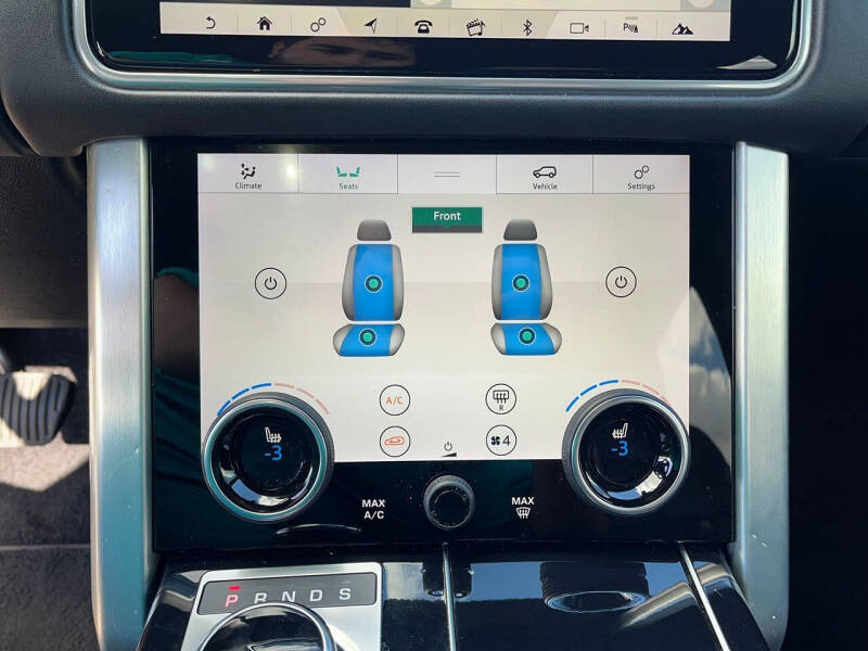 2019 Land Rover Range Rover HSE Td6