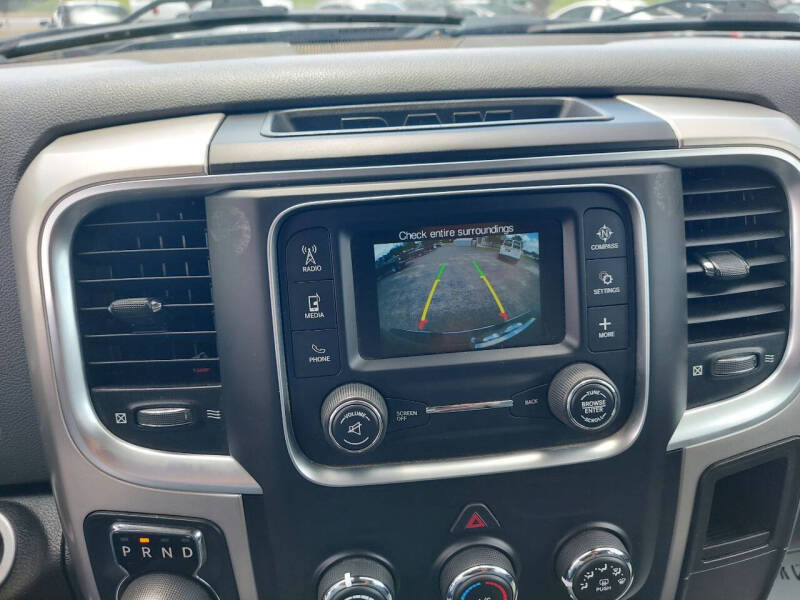 2020 RAM 1500 Classic SLT