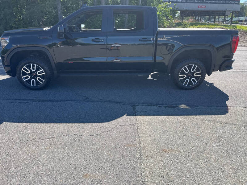 2024 GMC Sierra 1500 AT4