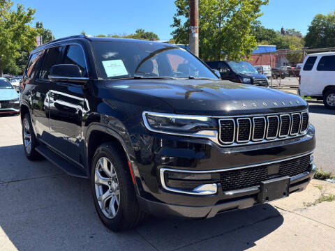 2022 Jeep Wagoneer Series II